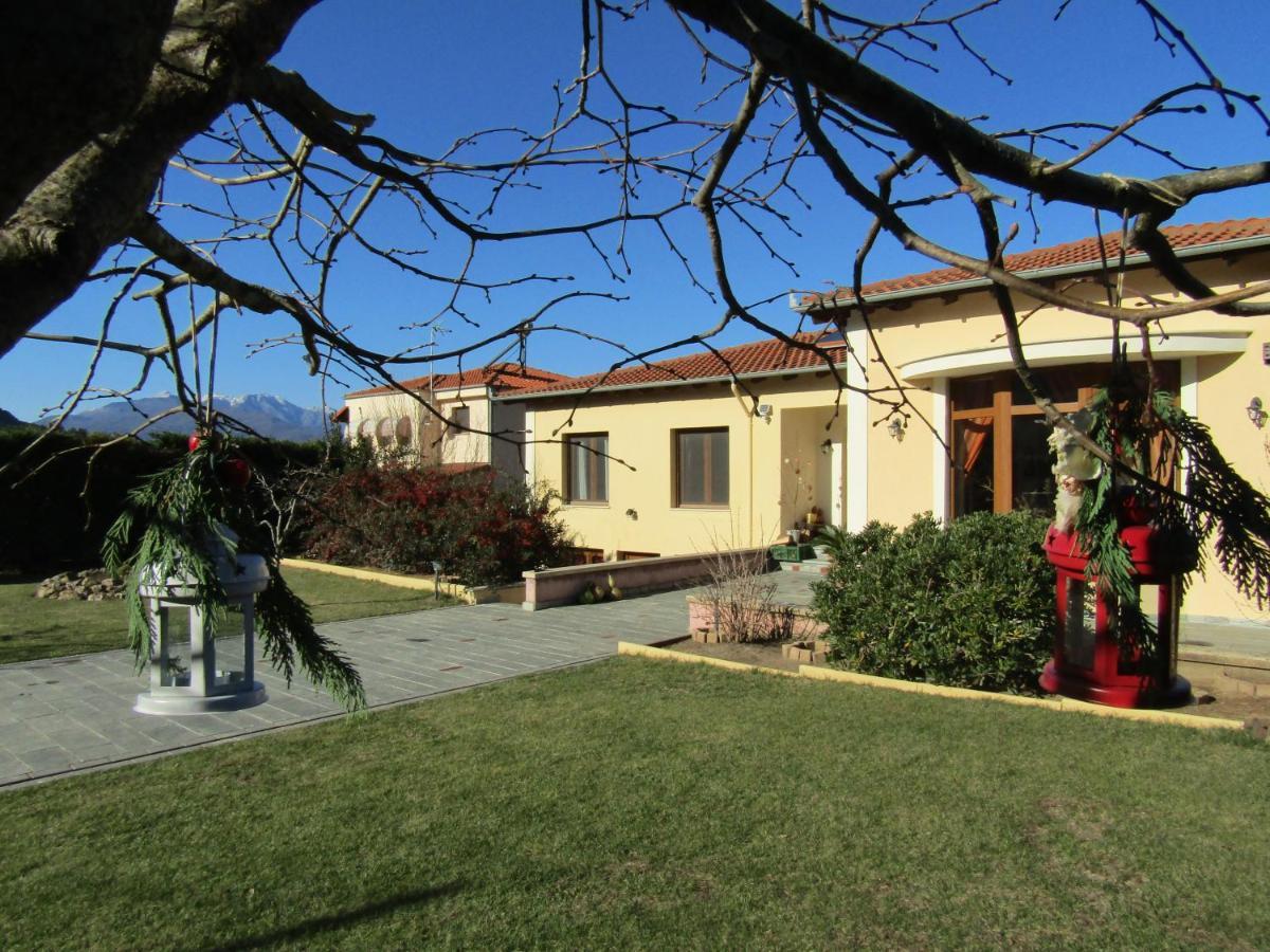 Kavala Villa 360 Degrees Green Amisianá Exteriér fotografie