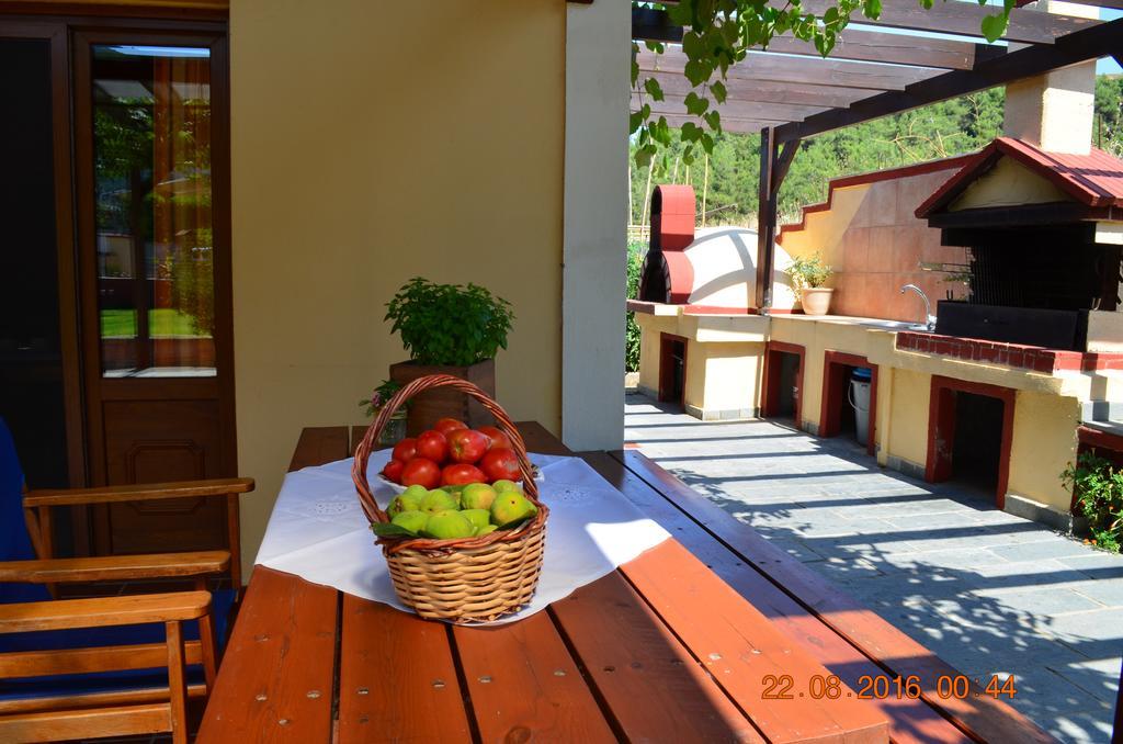Kavala Villa 360 Degrees Green Amisianá Exteriér fotografie
