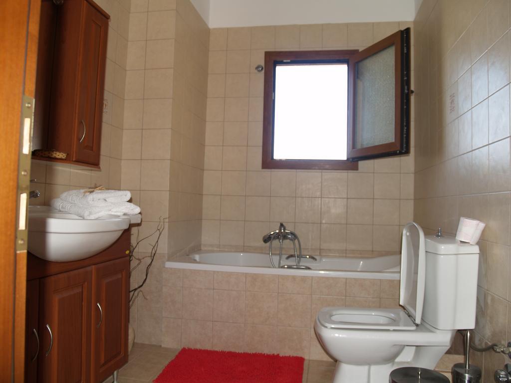 Kavala Villa 360 Degrees Green Amisianá Exteriér fotografie