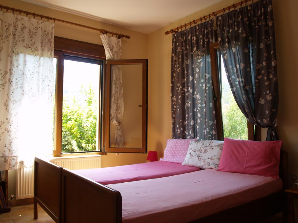 Kavala Villa 360 Degrees Green Amisianá Exteriér fotografie
