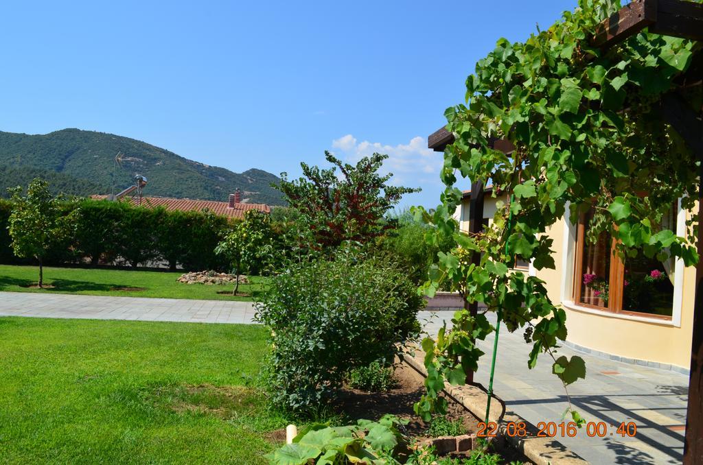 Kavala Villa 360 Degrees Green Amisianá Exteriér fotografie
