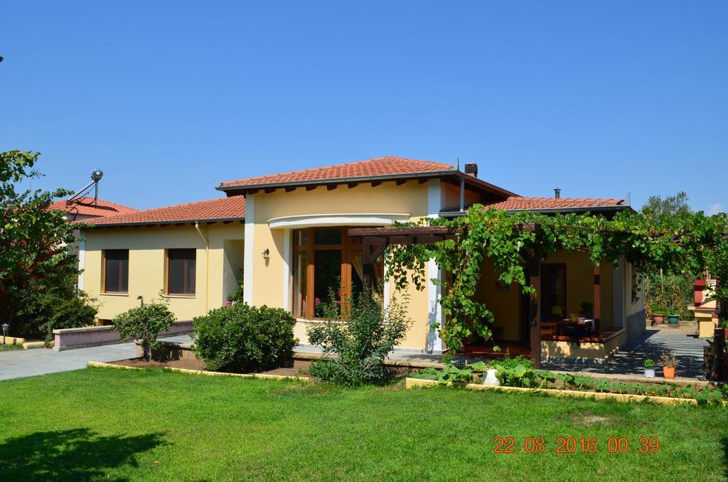 Kavala Villa 360 Degrees Green Amisianá Exteriér fotografie