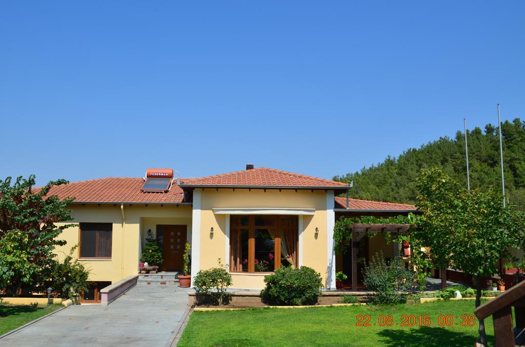 Kavala Villa 360 Degrees Green Amisianá Exteriér fotografie