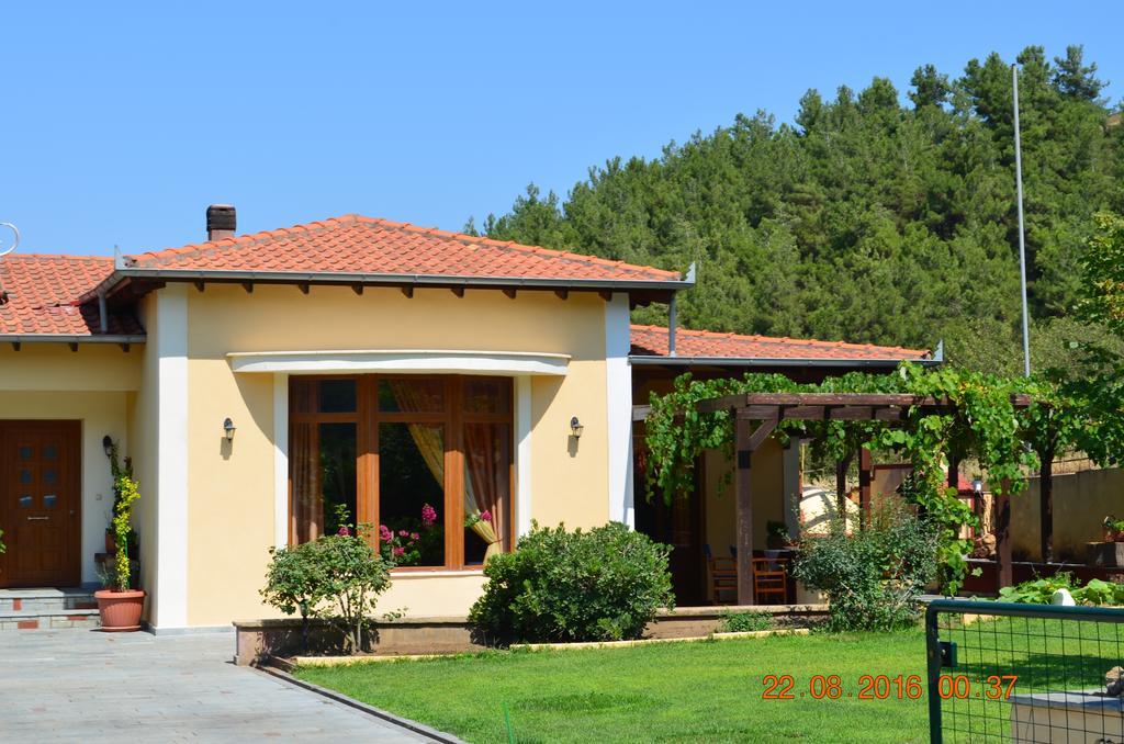 Kavala Villa 360 Degrees Green Amisianá Exteriér fotografie