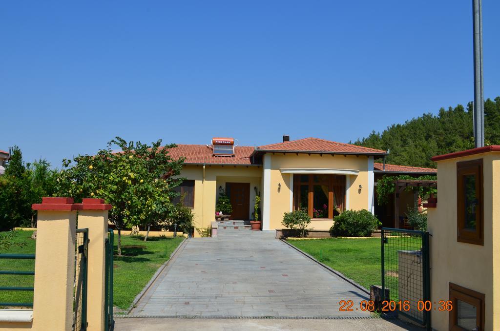 Kavala Villa 360 Degrees Green Amisianá Exteriér fotografie