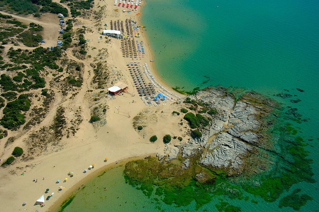 Kavala Villa 360 Degrees Green Amisianá Exteriér fotografie
