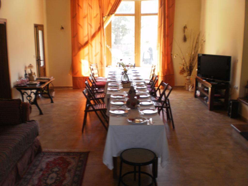 Kavala Villa 360 Degrees Green Amisianá Exteriér fotografie