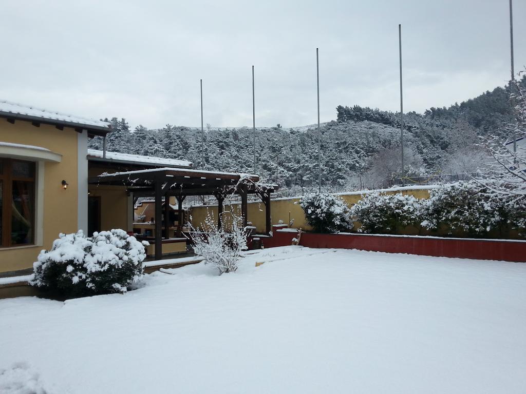 Kavala Villa 360 Degrees Green Amisianá Exteriér fotografie