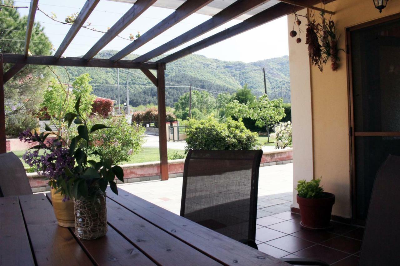 Kavala Villa 360 Degrees Green Amisianá Exteriér fotografie