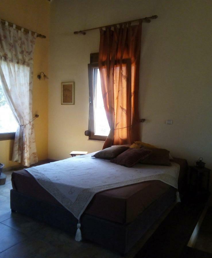 Kavala Villa 360 Degrees Green Amisianá Exteriér fotografie