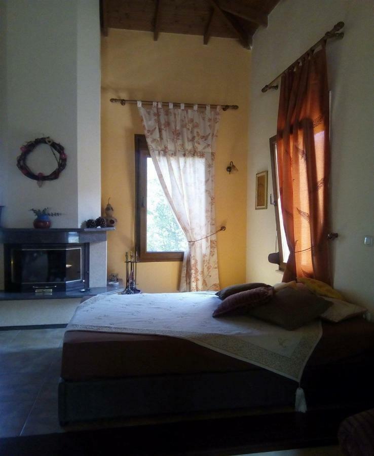 Kavala Villa 360 Degrees Green Amisianá Exteriér fotografie